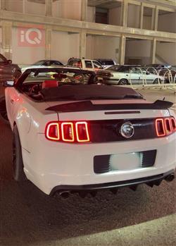 فۆرد مۆستانگ